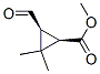 methyl cis-3-formyl-2,2-dimethylcyclopropanecarboxylate CAS#: 67968-42-7