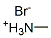 methylammonium bromide CAS#: 6876-37-5