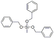 methyltris(phenylmethoxy)silane CAS#: 61214-13-9