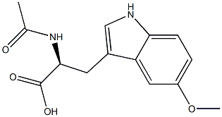 n-acetyl-5-Methoxy-l-tryptophan CAS#: 67010-09-7
