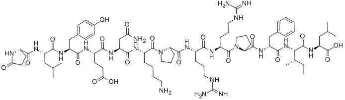 neurotensin, Phe(11)- CAS#: 64088-66-0