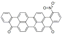 nitroviolanthrene-5,10-dione CAS#: 66085-76-5