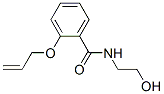o-(Allyloxy)-N-(2-hydroxyethyl)benzamide CAS#: 63887-17-2