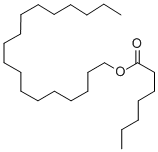 octadecyl heptanoate CAS#: 66009-41-4