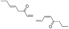 octadienone,(Z)-1,5-octadien-3-one CAS#: 65767-22-8
