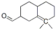 octahydro-8,8-dimethylnaphthalene-2-carbaldehyde CAS#: 68738-94-3