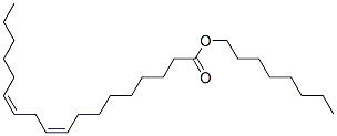 octyl (9Z,12Z)-octadeca-9,12-dienoate CAS#: 64022-34-0