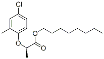 octyl (R)-2-(4-chloro-2-methylphenoxy)propionate CAS#: 66423-13-0