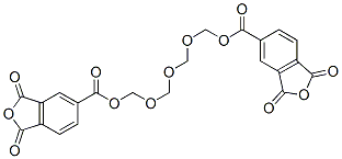 oxybis(methyleneoxymethylene) bis(1,3-dihydro-1,3-dioxoisobenzofuran-5-carboxylate) CAS#: 69868-19-5