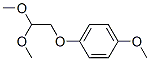 p-(2,2-dimethoxyethoxy)anisole CAS#: 68426-08-4