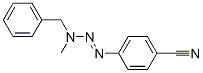 p-(3-Benzyl-3-methyl-1-triazeno)benzonitrile CAS#: 65542-21-4