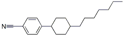 p-(4-Heptylcyclohexyl)benzonitrile CAS#: 62788-07-2