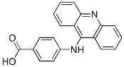 p-(9-Acridinylamino)benzoic acid CAS#: 64894-83-3