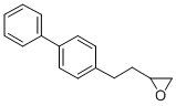 p-Biphenylbutylene oxide CAS#: 61396-61-0
