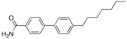 p-Heptylbiphenyl-p'-carboxamide CAS#: 67599-21-7