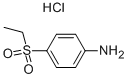 p-(ethylsulfonyl)-anilin CAS#: 6334-01-6