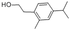 p-isopropyl-beta-methylphenethyl alcohol CAS#: 67634-10-0
