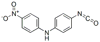 p-(p-Nitroanilino)phenyl isocyanate CAS#: 62967-27-5