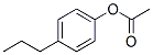 p-propylphenyl acetate CAS#: 61824-46-2