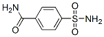 p-sulphamoylbenzamide CAS#: 6306-24-7