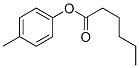p-tolyl hexanoate CAS#: 68141-11-7