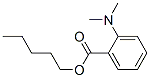 pentyl 2-(dimethylamino)benzoate CAS#: 66304-04-9