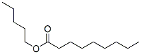 pentyl nonan-1-oate CAS#: 61531-45-1