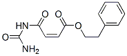 phenethyl (Z)-3-(carbamoylcarbamoyl)prop-2-enoate CAS#: 6970-98-5
