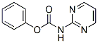 phenyl N-pyrimidin-2-ylcarbamate CAS#: 6324-09-0