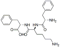 phenylalanyl-lysyl-phenylalanine CAS#: 63472-64-0
