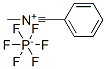 (phenylmethylidyne)methylammonium hexafluorophosphate CAS#: 67674-53-7