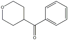 phenyl(tetrahydro-2H-pyran-4-yl)Methanone CAS#: 639468-72-7