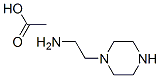 piperazine-1-ethylamine monoacetate CAS#: 67786-00-9