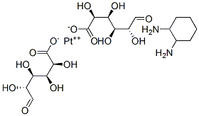 platinum(II) 1,2-diaminocyclohexane bis(glucuronate) CAS#: 66964-40-7