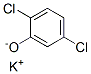 potassium 2,5-dichlorophenolate CAS#: 68938-81-8
