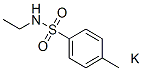 potassium N-ethyl-p-toluenesulphonamidate CAS#: 68227-23-6