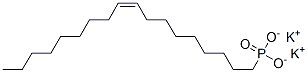 potassium (Z)-9-octadecenyl phosphonate CAS#: 61392-13-0
