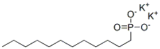 potassium dodecyl phosphonate CAS#: 61392-12-9