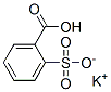 potassium hydrogen 2-sulphonatobenzoate CAS#: 62473-97-6