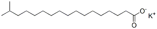 potassium isooctadecanoate CAS#: 66469-15-6