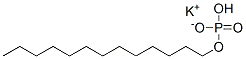 potassium tridecan-1-yl hydrogen phosphate CAS#: 68568-53-6