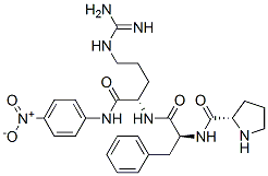 prolyl-phenylalanyl-arginine-4-nitroanilide CAS#: 64816-19-9