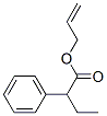 prop-2-enyl 2-phenylbutanoate CAS#: 6345-86-4