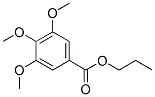 propyl 3,4,5-trimethoxybenzoate CAS#: 6178-45-6