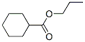 propyl cyclohexanecarboxylate CAS#: 6739-34-0