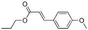 propyl p-methoxycinnamate CAS#: 68141-12-8