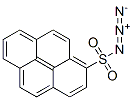 pyrenesulfonyl azide CAS#: 69489-90-3