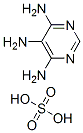 pyrimidine-4,5,6-triamine sulphate CAS#: 68738-86-3