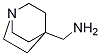 quinuclidin-4-ylMethanaMine CAS#: 67496-78-0