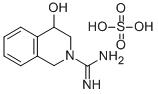 rac 4-Hydroxydebrisoquine Hemisulfate CAS#: 62580-84-1